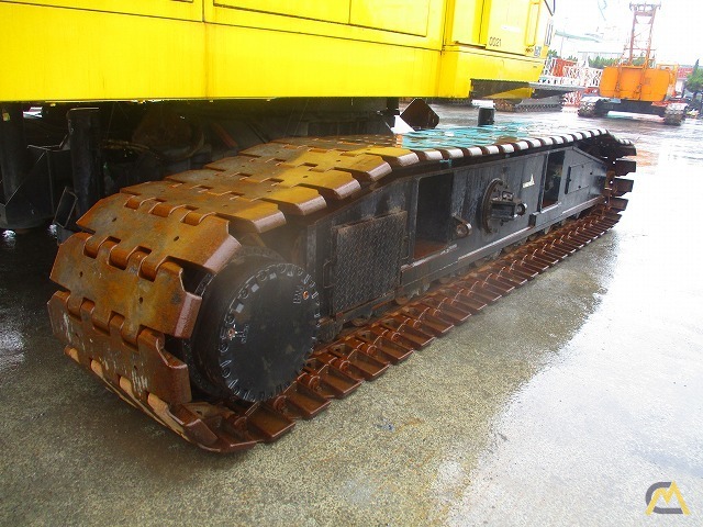 Kobelco 7080 50-ton Lattice Boom Crawler Crane 21