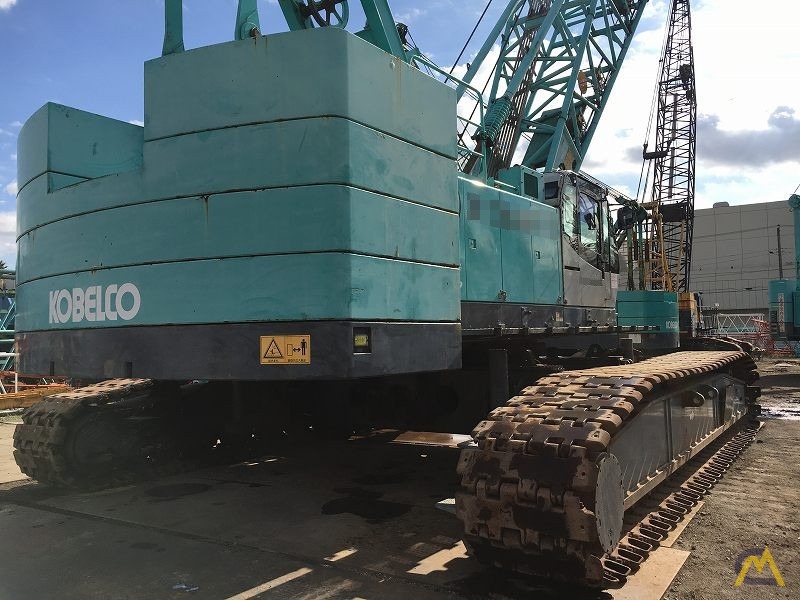 Kobelco 7120-1F 120-ton Lattice Boom Crawler Crane 33