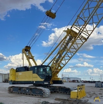 2017 Kobelco CK1100G-2 - Lattice Boom Crawler Crane - CranesList ID: 922 1