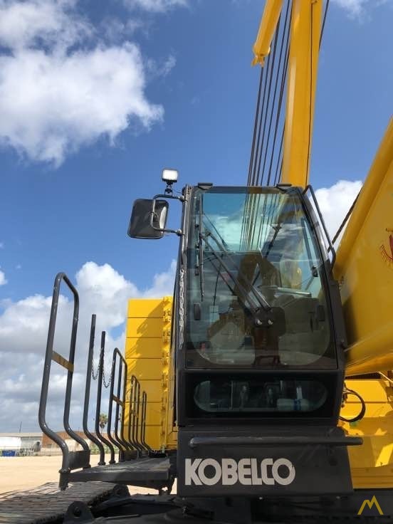 Kobelco CK2750G-2 4