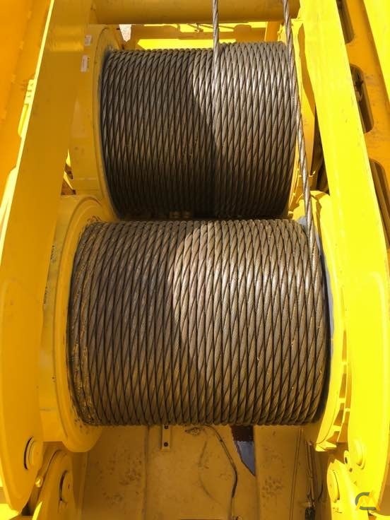 Kobelco CK2750G-2 8