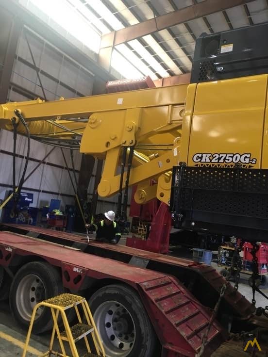 Kobelco CK2750G-2 3