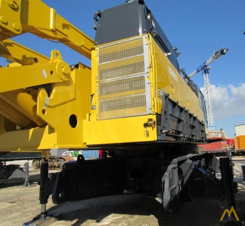 Kobelco CK2750G-2 275-ton Lattice Boom Crawler Crane 4