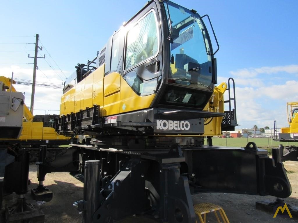 Kobelco CK2750G-2 275-ton Lattice Boom Crawler Crane 0