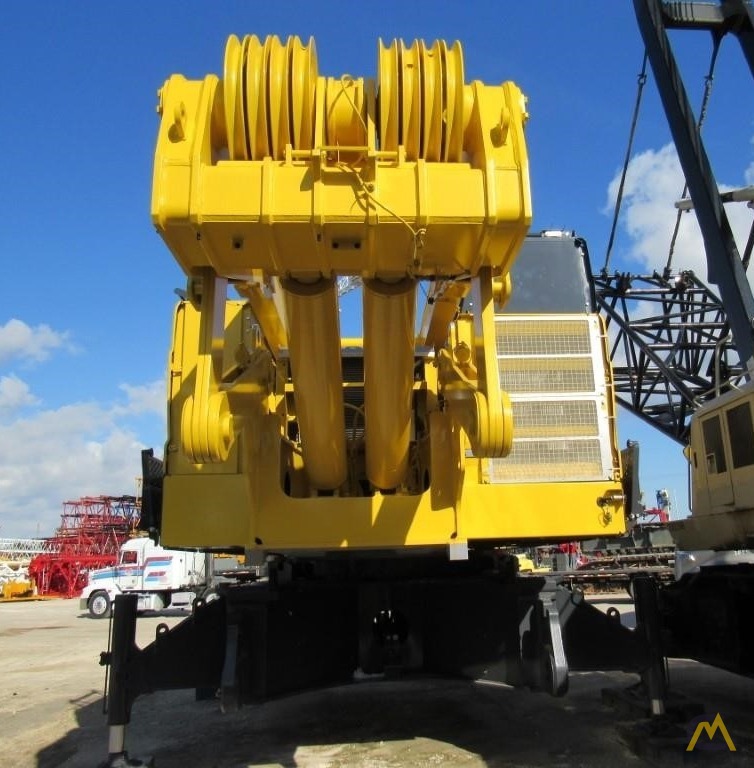Kobelco CK2750G-2 275-ton Lattice Boom Crawler Crane 5