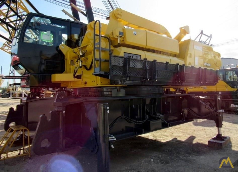 Kobelco CK2750G-2 275-ton Lattice Boom Crawler Crane 2