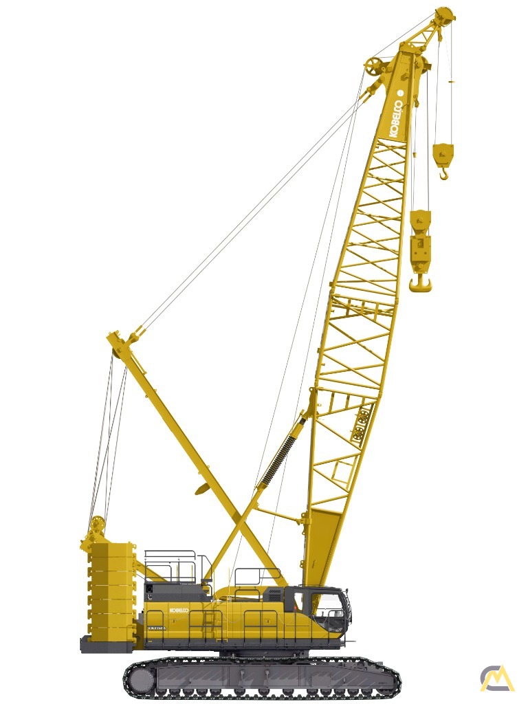 Kobelco CK2750G-2 275-Ton Lattice Boom Crawler Crane 0