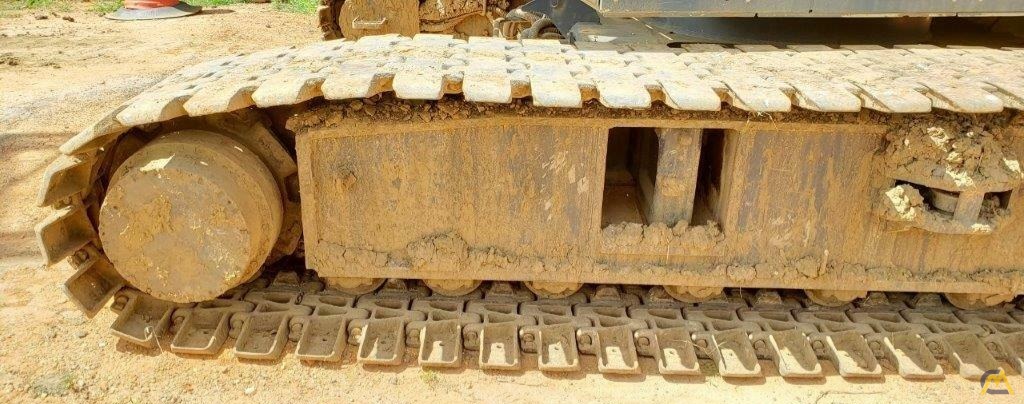 Kobelco CK850G-III 85-ton Lattice Boom Crawler Crane 27