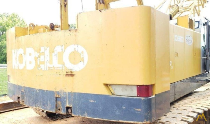 Kobelco CK850G-III 85-ton Lattice Boom Crawler Crane 3