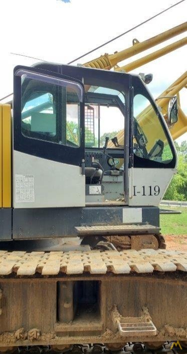 Kobelco CK850G-III 85-ton Lattice Boom Crawler Crane 5