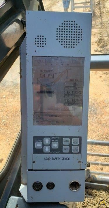 Kobelco CK850G-III 85-ton Lattice Boom Crawler Crane 19