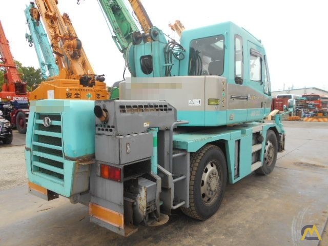 Kobelco KRM-13M-II 13-ton Rough Terrain Crane 4