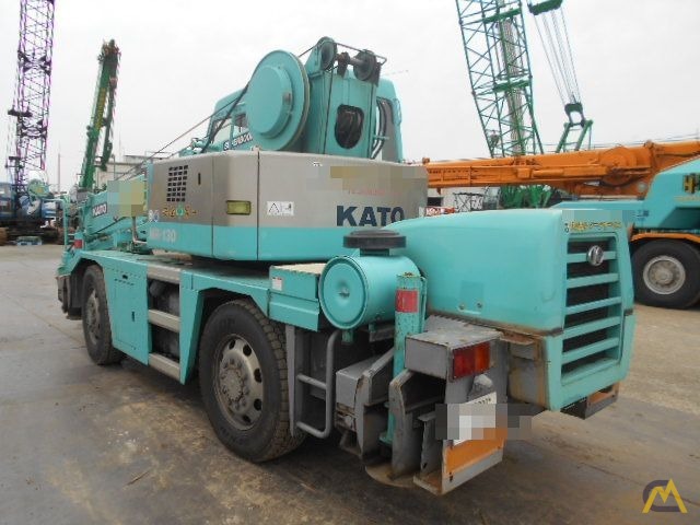 Kobelco KRM-13M-II 13-ton Rough Terrain Crane 5