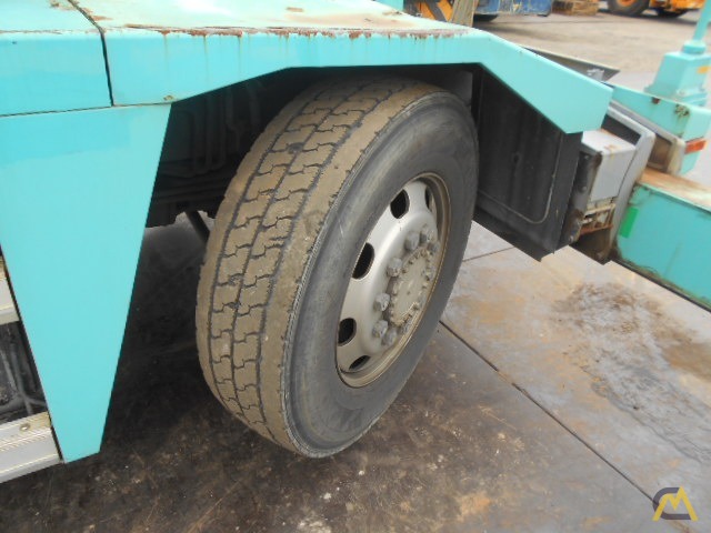Kobelco KRM-13M-II 13-ton Rough Terrain Crane 6