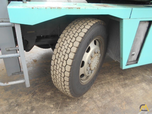 Kobelco KRM-13M-II 13-ton Rough Terrain Crane 7