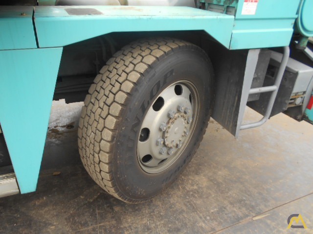 Kobelco KRM-13M-II 13-ton Rough Terrain Crane 8