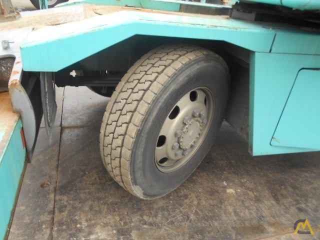 Kobelco KRM-13M-II 13-ton Rough Terrain Crane 9