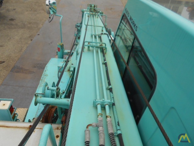 Kobelco KRM-13M-II 13-ton Rough Terrain Crane 10