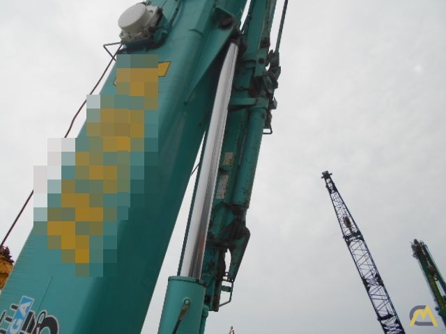 Kobelco KRM-13M-II 13-ton Rough Terrain Crane 15