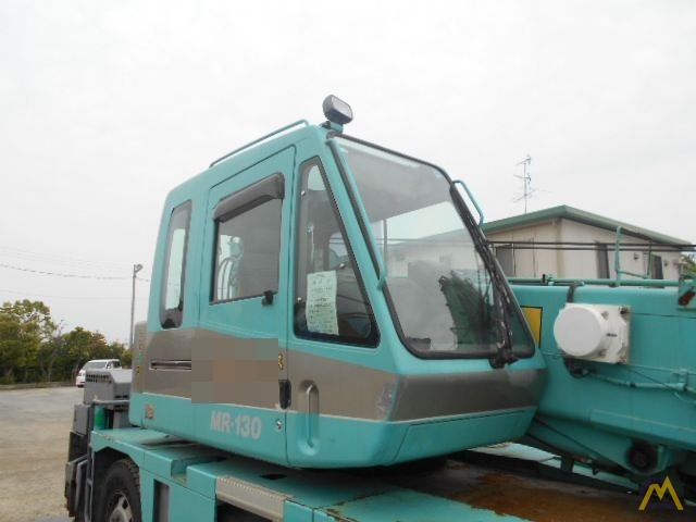 Kobelco KRM-13M-II 13-ton Rough Terrain Crane 23