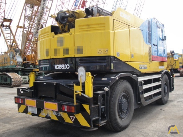 Kobelco RK250-7 25-ton Rough Terrain Crane 2