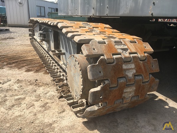 Kobelco TK750 75-ton Telescopic Boom Crawler Crane 6
