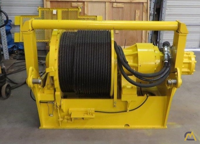 Kobelco Winch /Drum fits CK850, CK1100, CK1600, CK2000, CK2500, CK2750 1