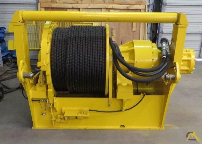 Kobelco Winch 2