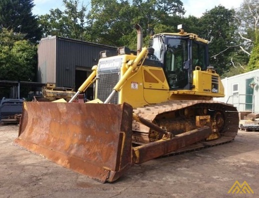 Komatsu D65PX-17 Crawler Dozer 0