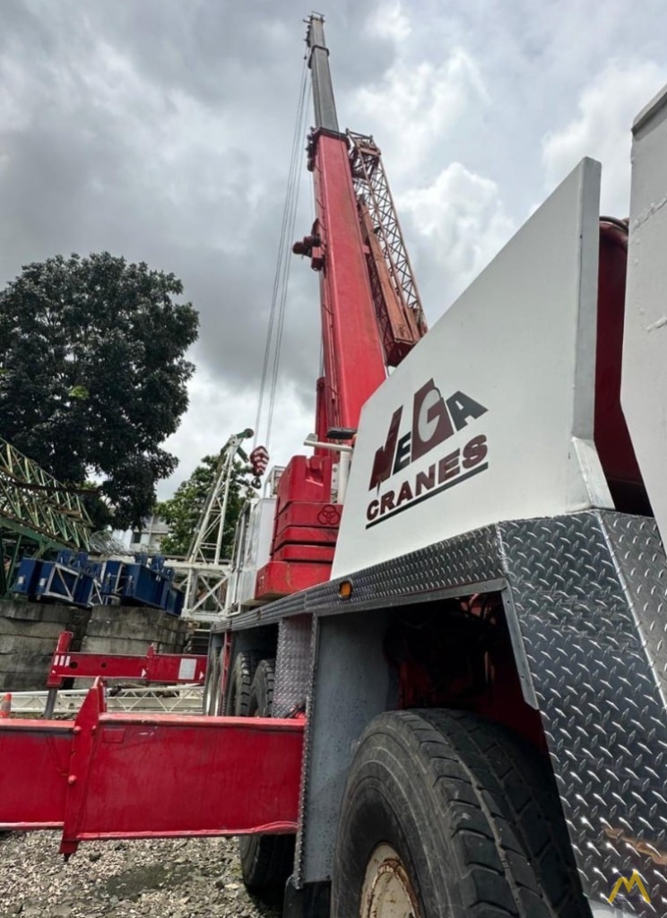 Krupp (Grove) KMK 5125 All Terrain Mobile Crane 1