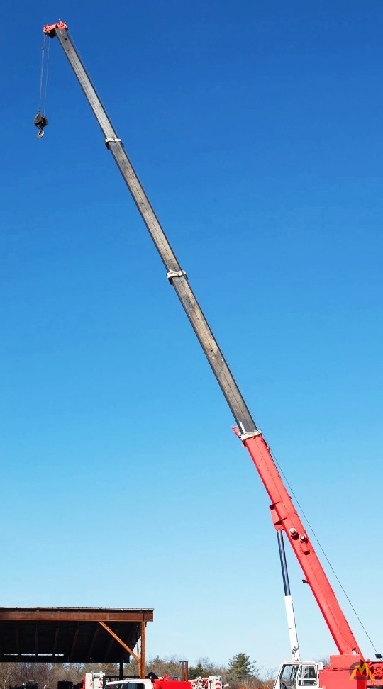 Krupp KMK 5110 110-Ton All Terrain Crane 2
