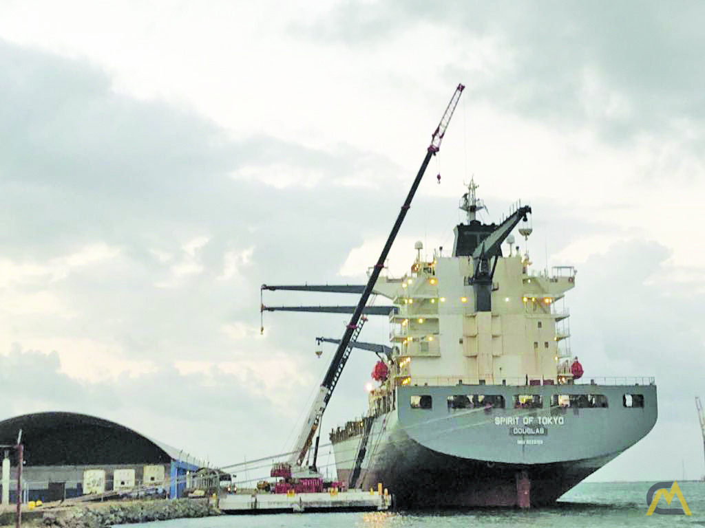 Krupp KMK 5160 160-ton All Terrain Crane 3