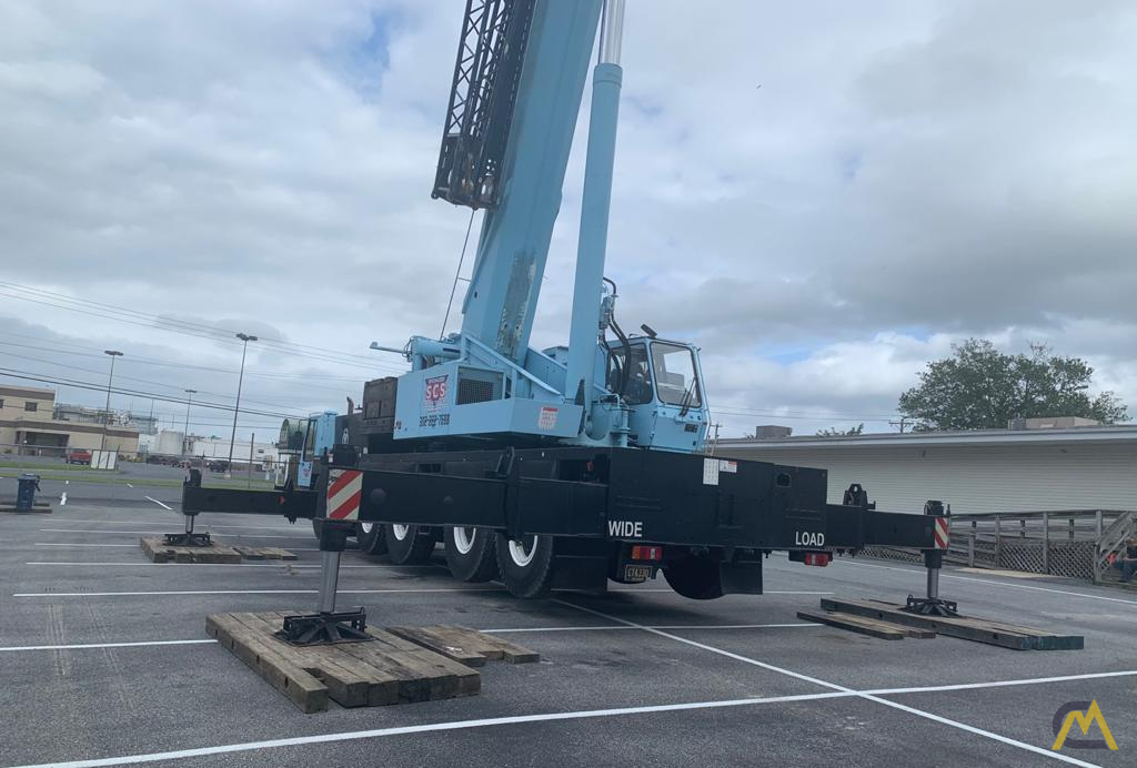 Krupp KMK 5175 175-ton All Terrain Crane 21