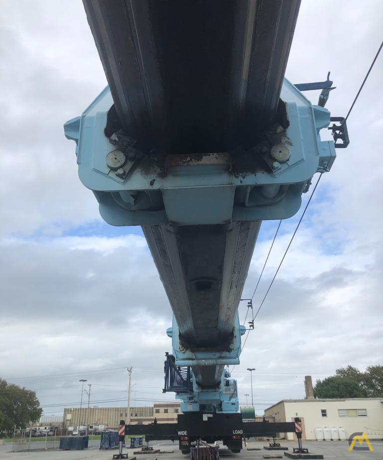 Krupp KMK 5175 175-ton All Terrain Crane 72