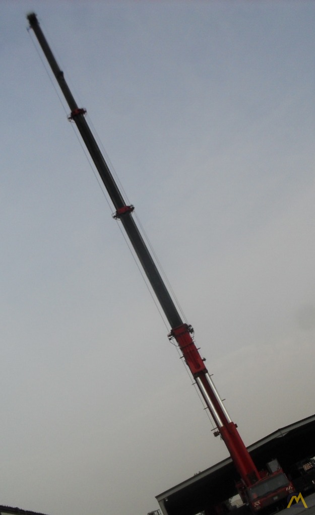 Krupp KMK 8350 350-Ton All Terrain Crane 9