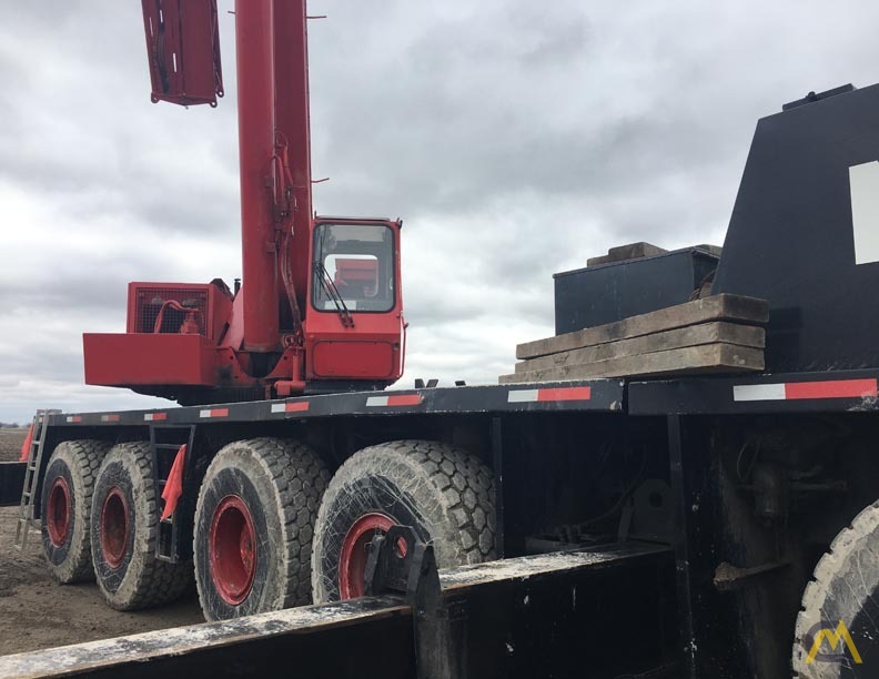 Krupp KMK5090 All Terrain Crane 2