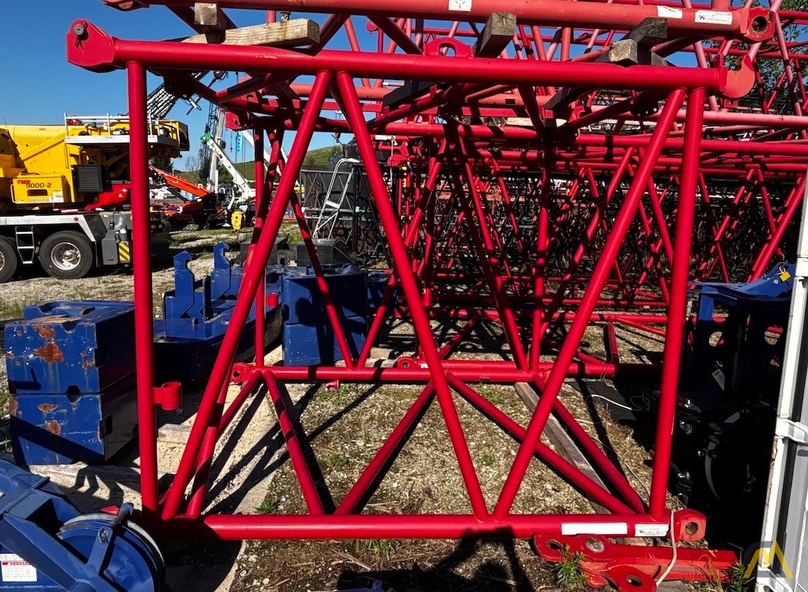 Lattice Boom Section – Manitowoc – Fits 1400 – 10 ft – #76 1