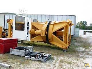 Liebherr 290 HC Hammerhead Tower Crane 1