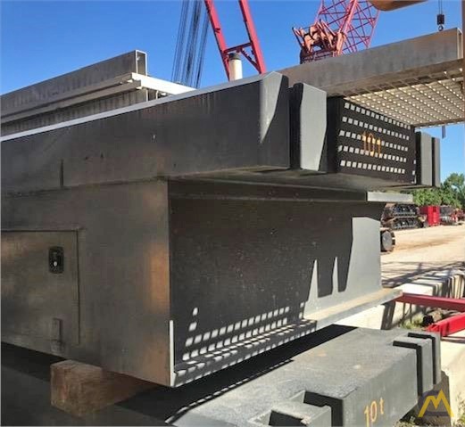 Liebherr LR 1160 200-Ton Lattice Boom Crawler Crane 14