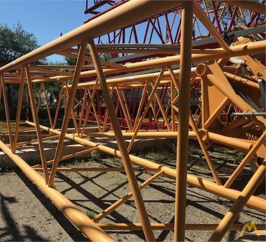 Liebherr LR 1160 200-Ton Lattice Boom Crawler Crane 19