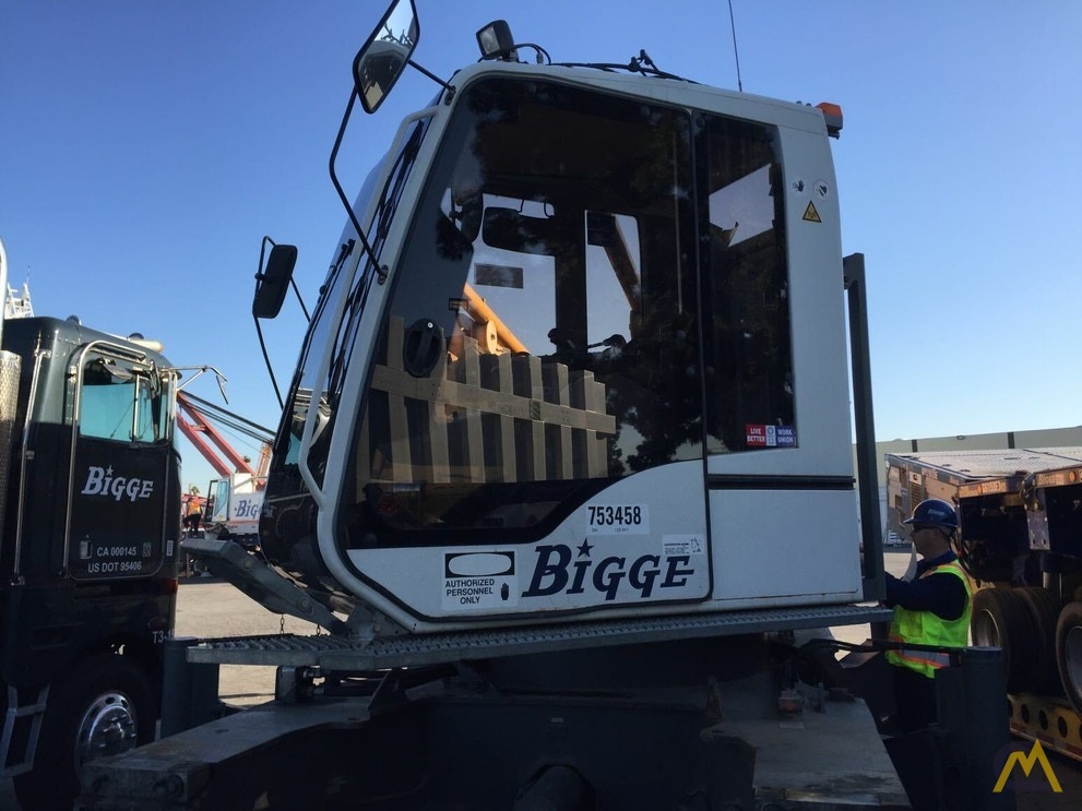 Liebherr LR 1200 SX 275-ton Lattice Boom Crawler Crane 0