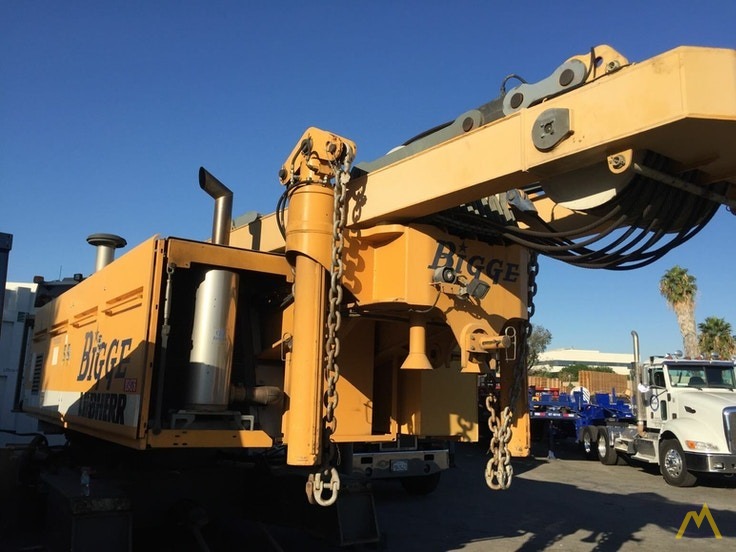 Liebherr LR 1200 SX 275-ton Lattice Boom Crawler Crane 4