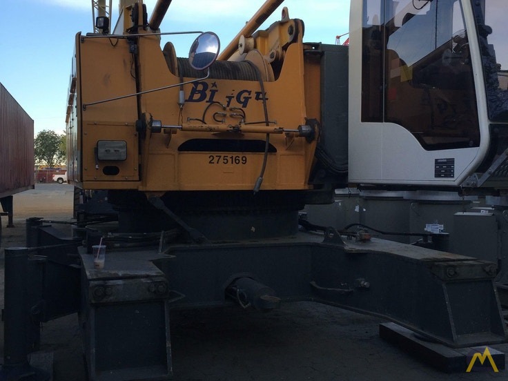 Liebherr LR 1200 SX 275-ton Lattice Boom Crawler Crane 0