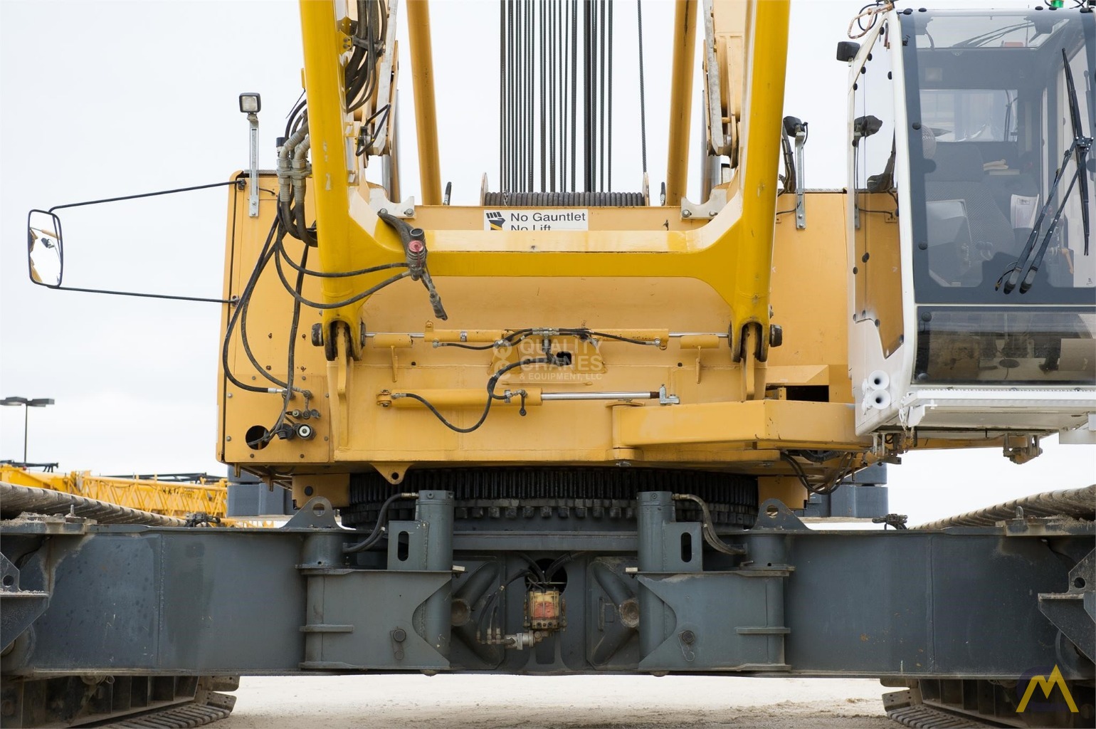 Liebherr LR 1280 300-Ton Lattice Boom Crawler Crane 27