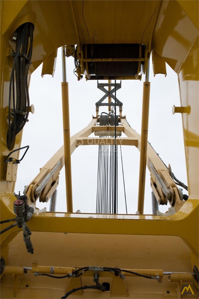 Liebherr LR 1280 300-Ton Lattice Boom Crawler Crane 32