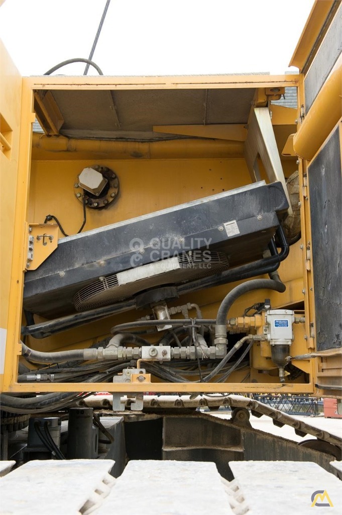 Liebherr LR 1280 300-Ton Lattice Boom Crawler Crane 33