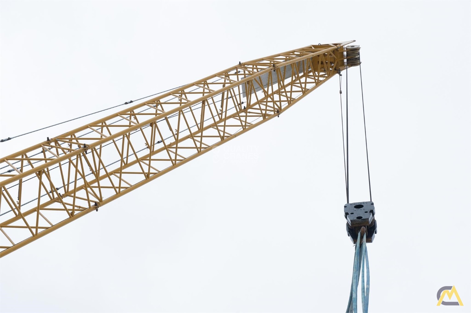 Liebherr LR 1280 300-Ton Lattice Boom Crawler Crane 40