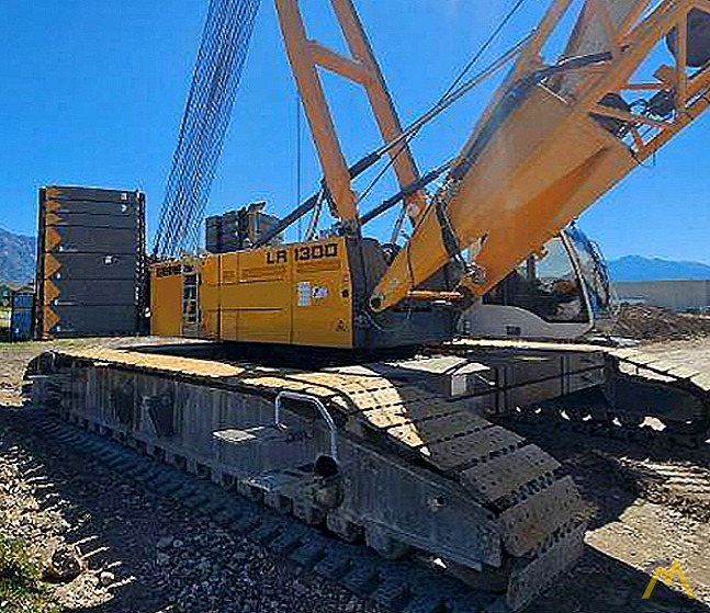 Liebherr LR 1300  Lattice Boom Crawler Crane 0