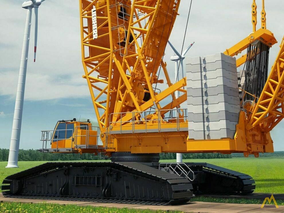Liebherr LR 1700-1.0 0