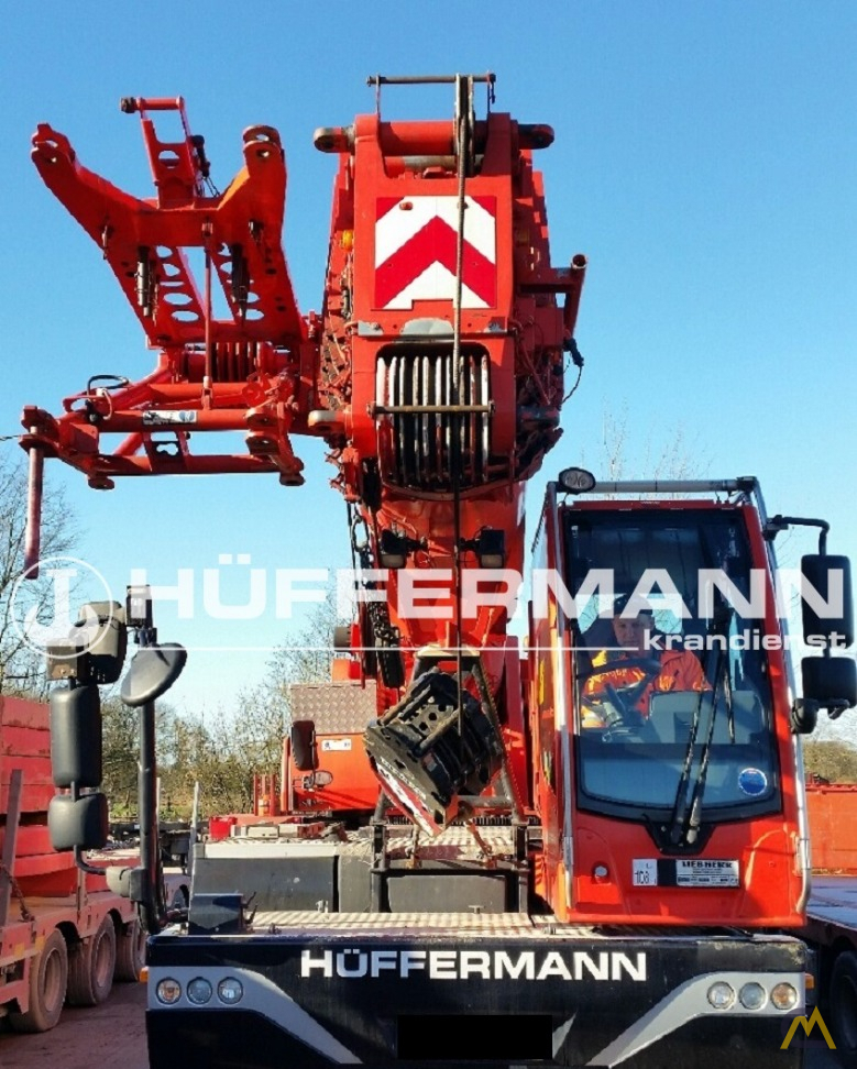 Liebherr LTC 1045-3.1 45-ton All Terrain Crane 1